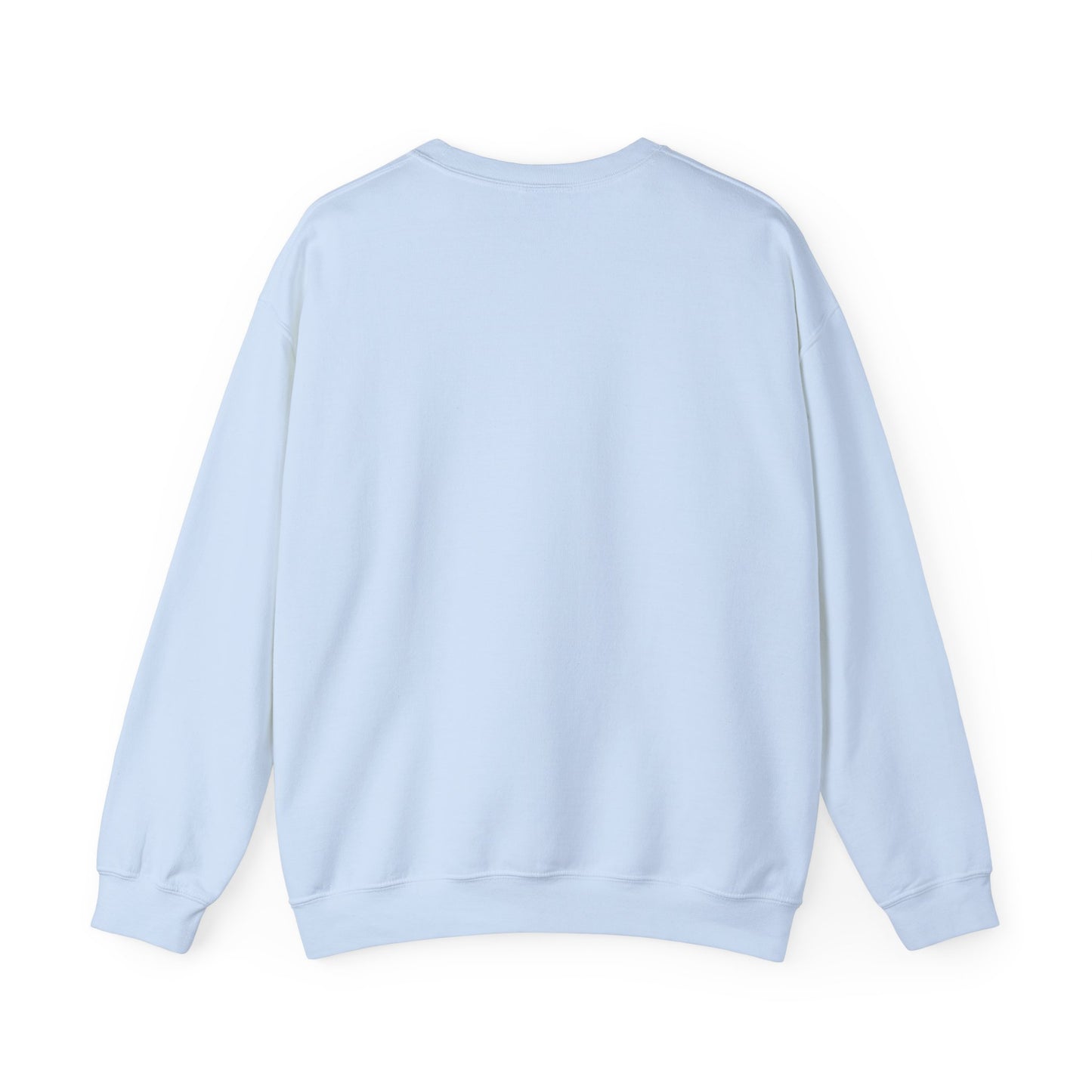 Afro Power: Crewneck Sweatshirt - Unisex Heavy Blend