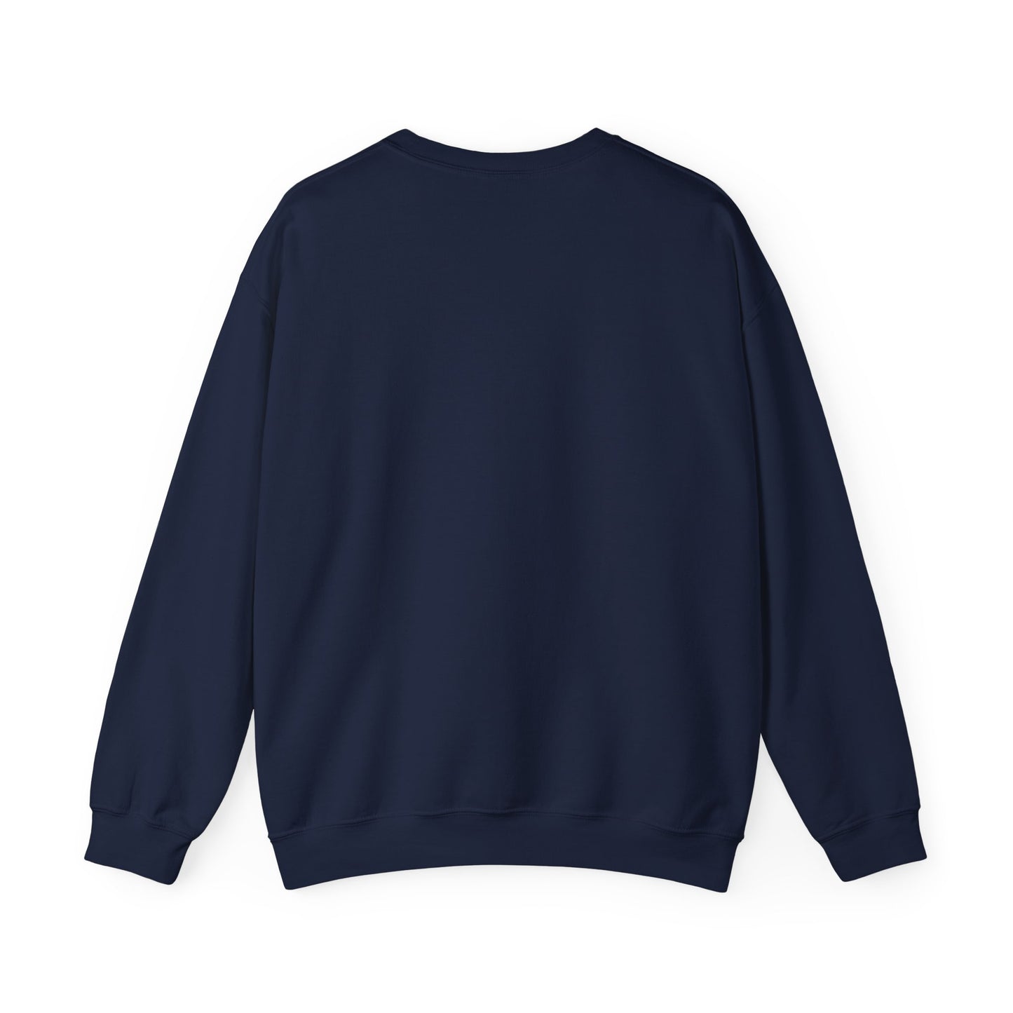 Afro Power: Crewneck Sweatshirt - Unisex Heavy Blend