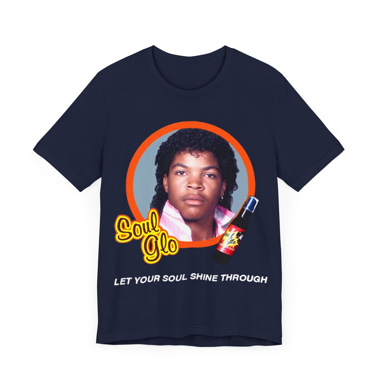Soul Glo: Unisex Tee