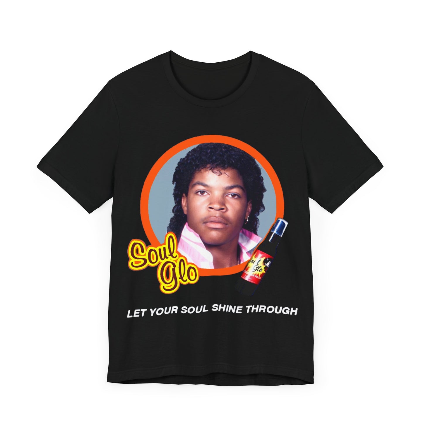 Soul Glo: Unisex Tee