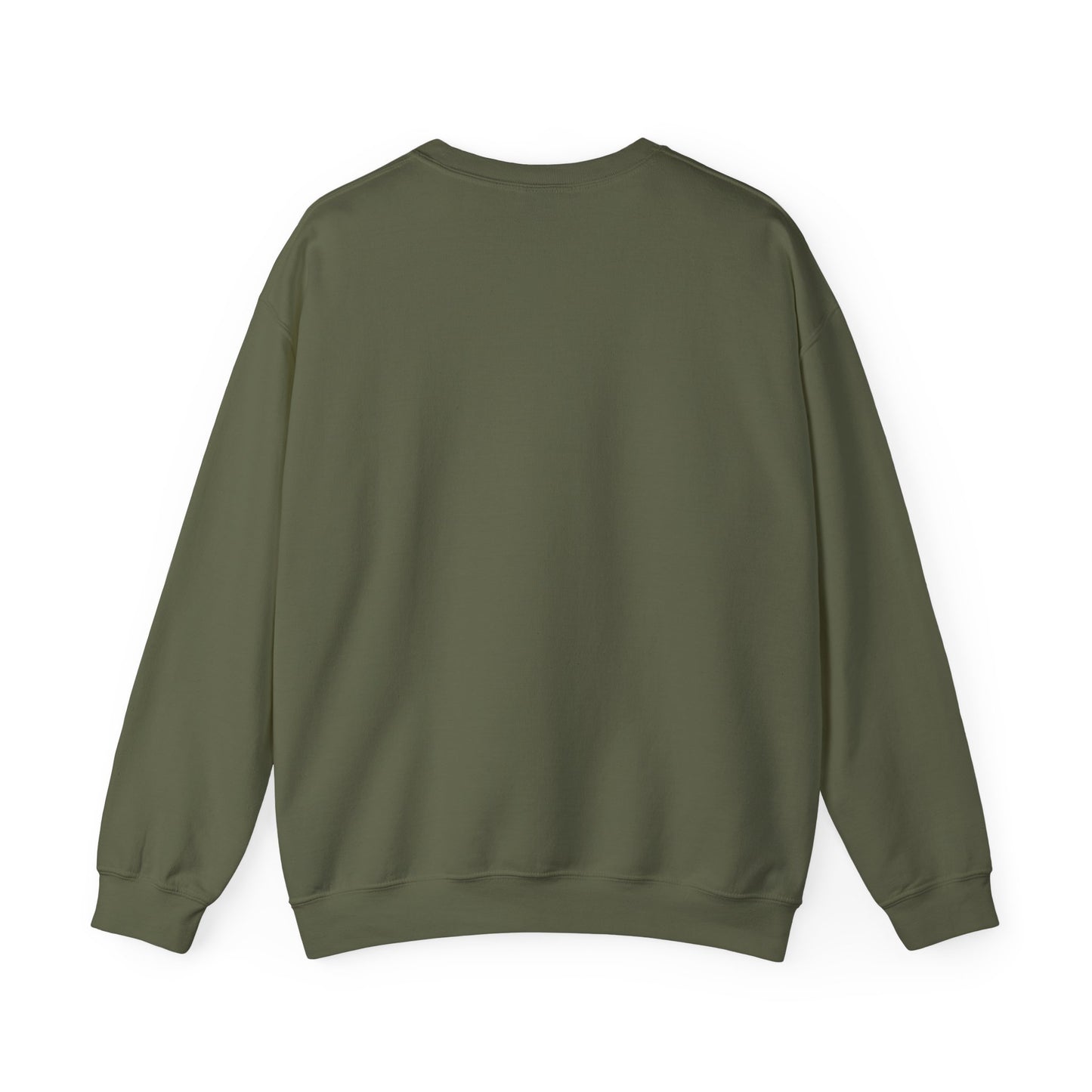 Afro Power: Crewneck Sweatshirt - Unisex Heavy Blend