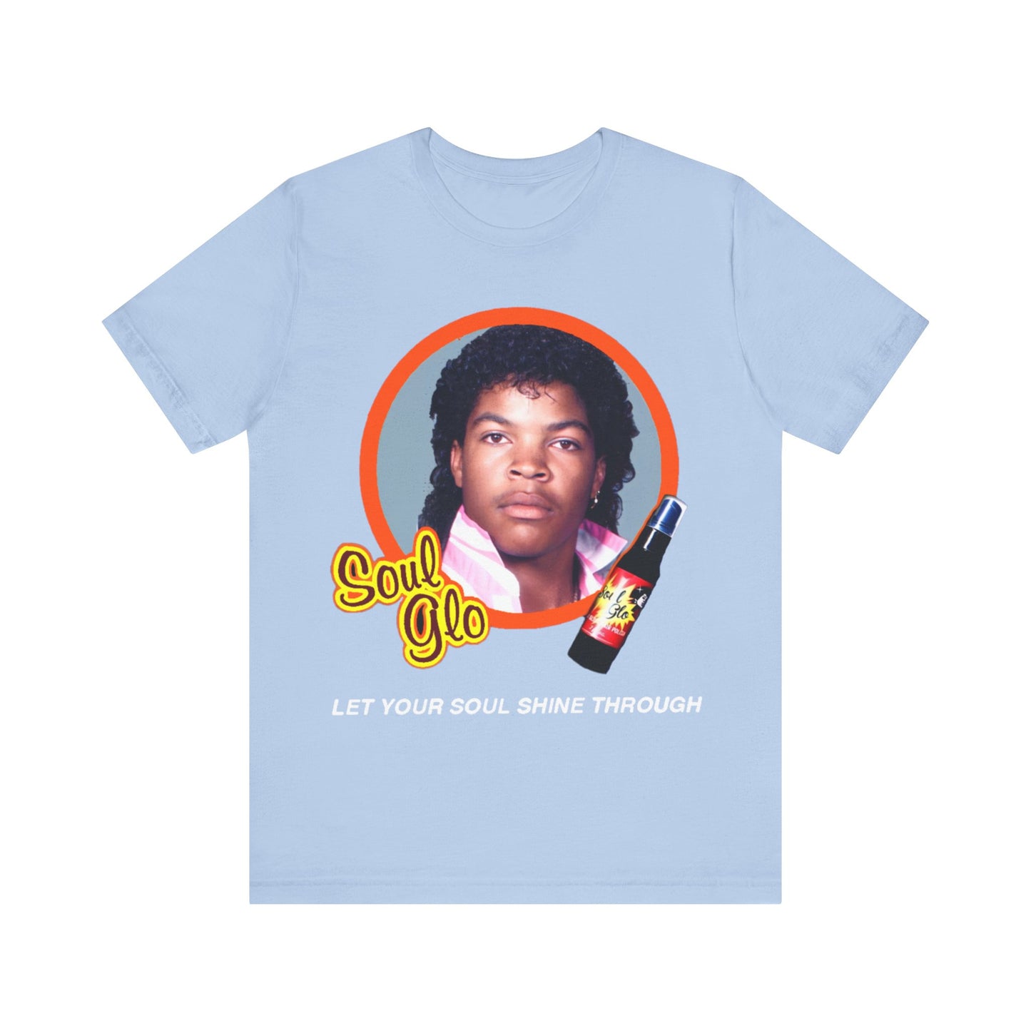 Soul Glo: Unisex Tee