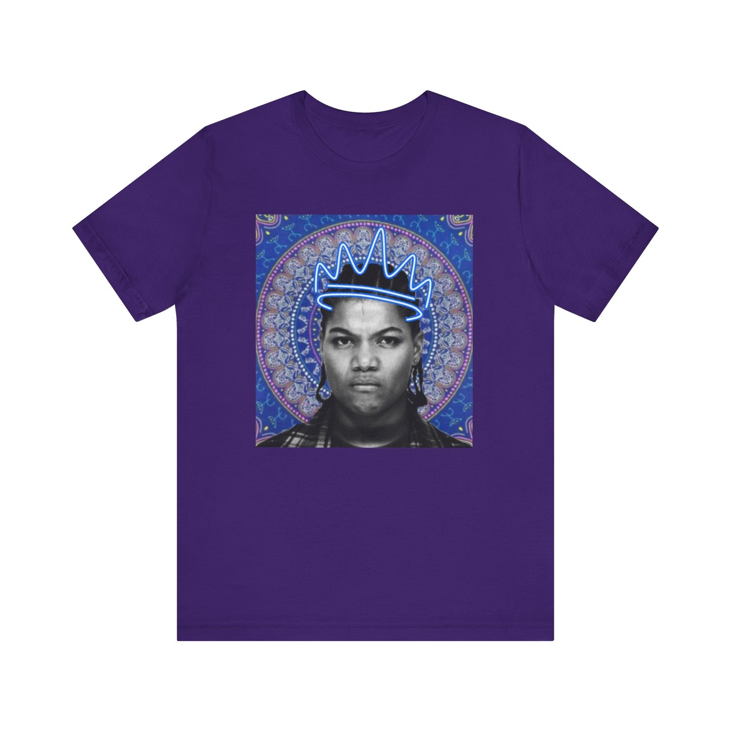 Queen Cleo: Kings' Jersey Short Sleeve Tee