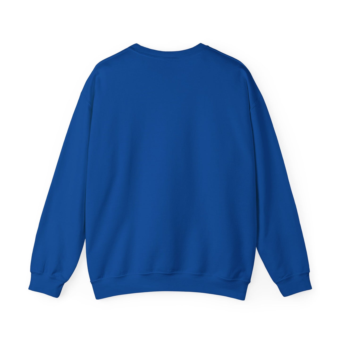 Afro Power: Crewneck Sweatshirt - Unisex Heavy Blend