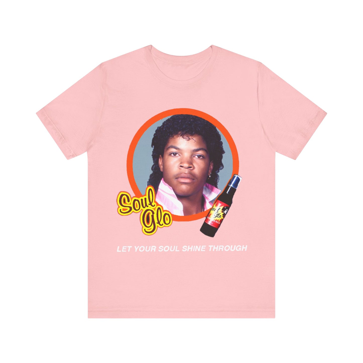 Soul Glo: Unisex Tee