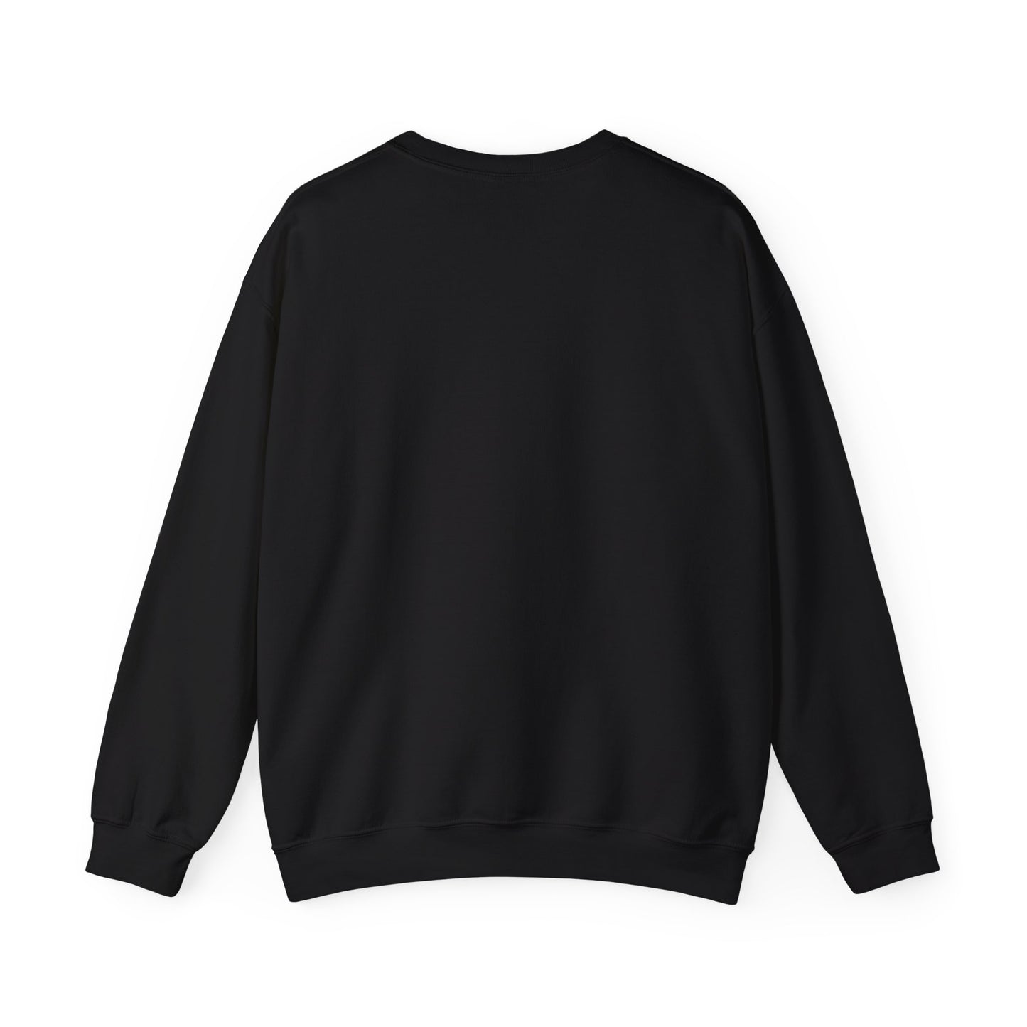 Afro Power: Crewneck Sweatshirt - Unisex Heavy Blend