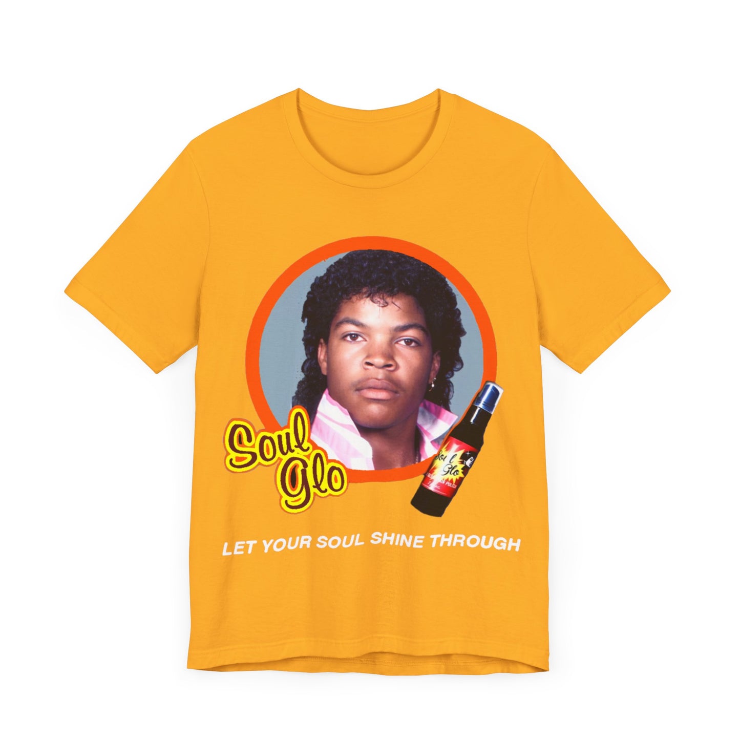 Soul Glo: Unisex Tee