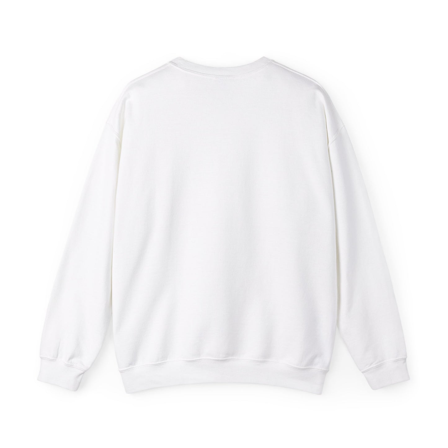 Afro Power: Crewneck Sweatshirt - Unisex Heavy Blend