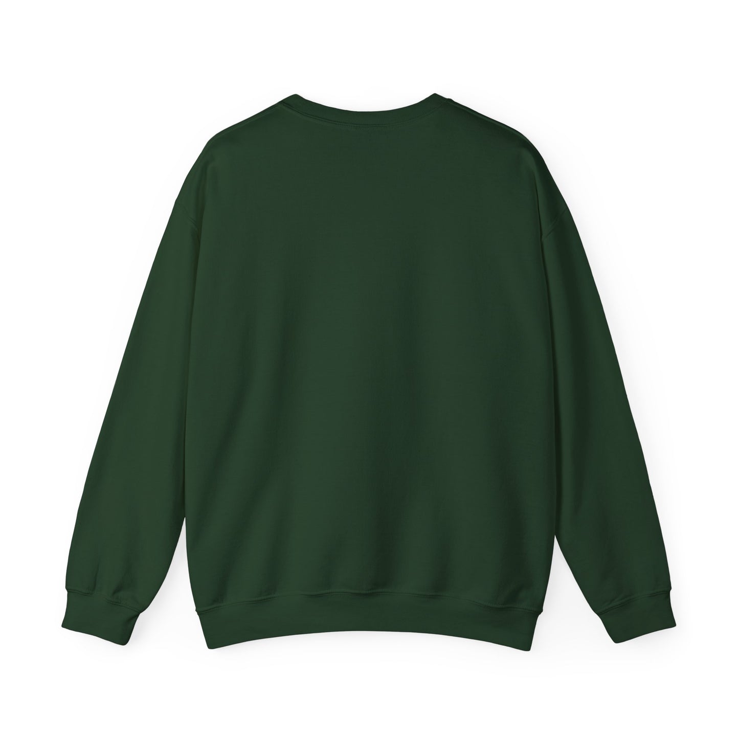 Afro Power: Crewneck Sweatshirt - Unisex Heavy Blend
