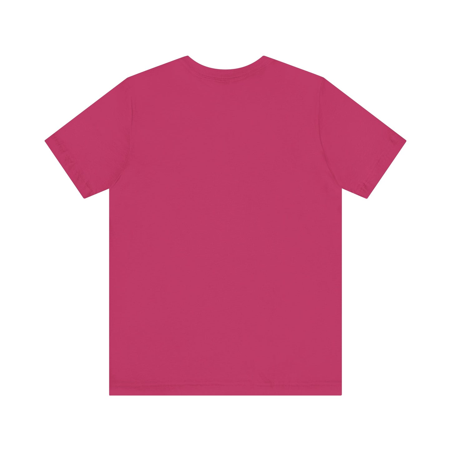 The Real Soul Glow: Unisex Jersey Short Sleeve Tee