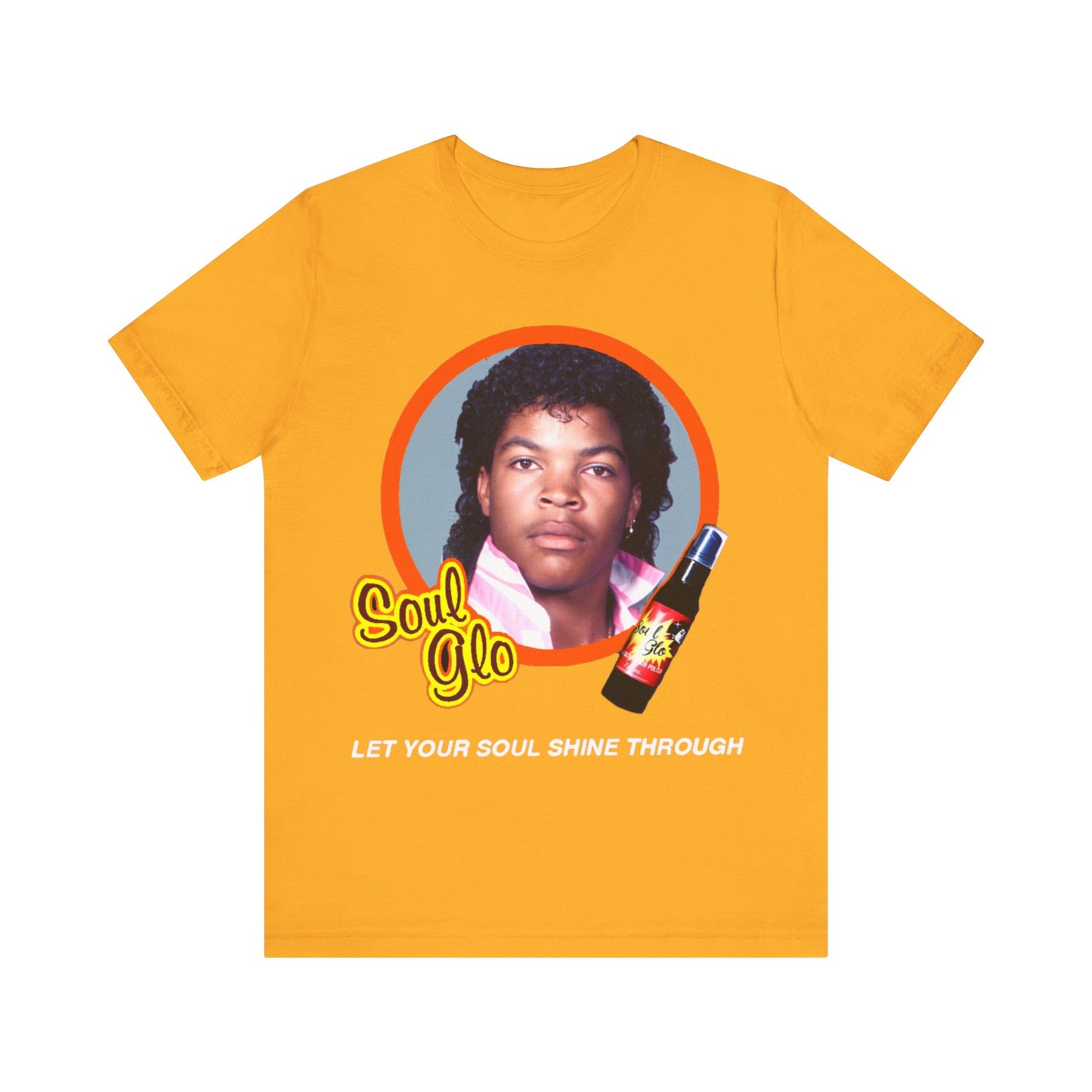 Soul Glo: Unisex Tee
