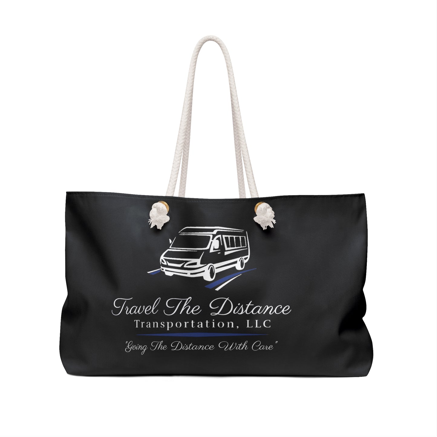 Travel The Distance Bag: Weekender Bag