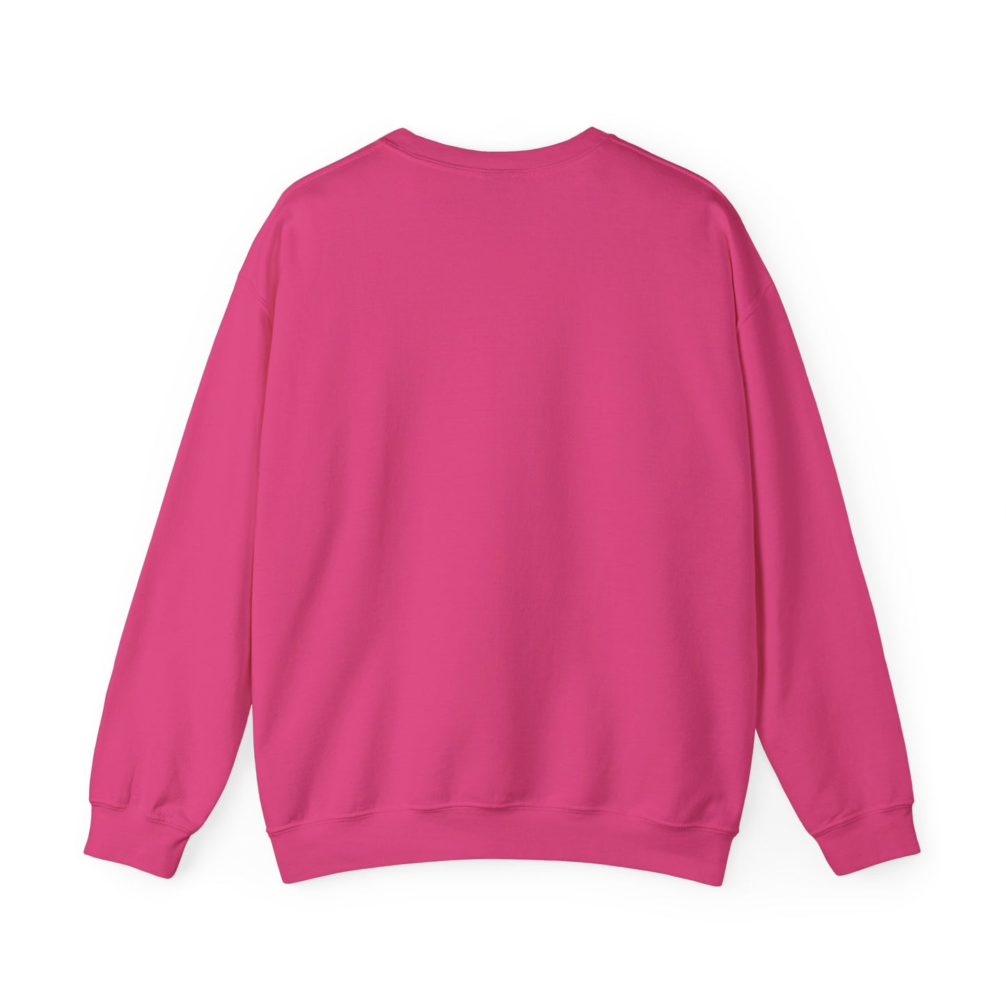 Afro Power: Crewneck Sweatshirt - Unisex Heavy Blend
