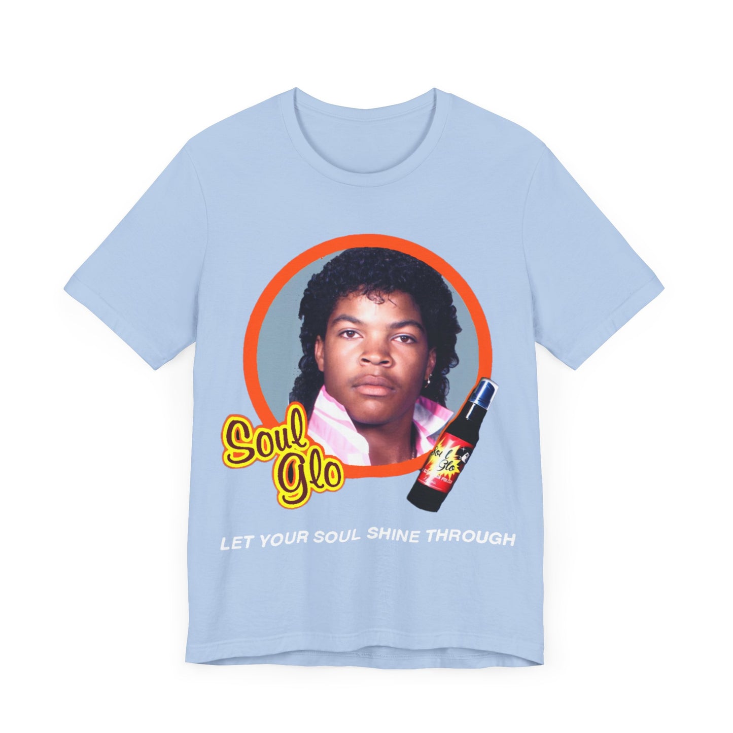 Soul Glo: Unisex Tee