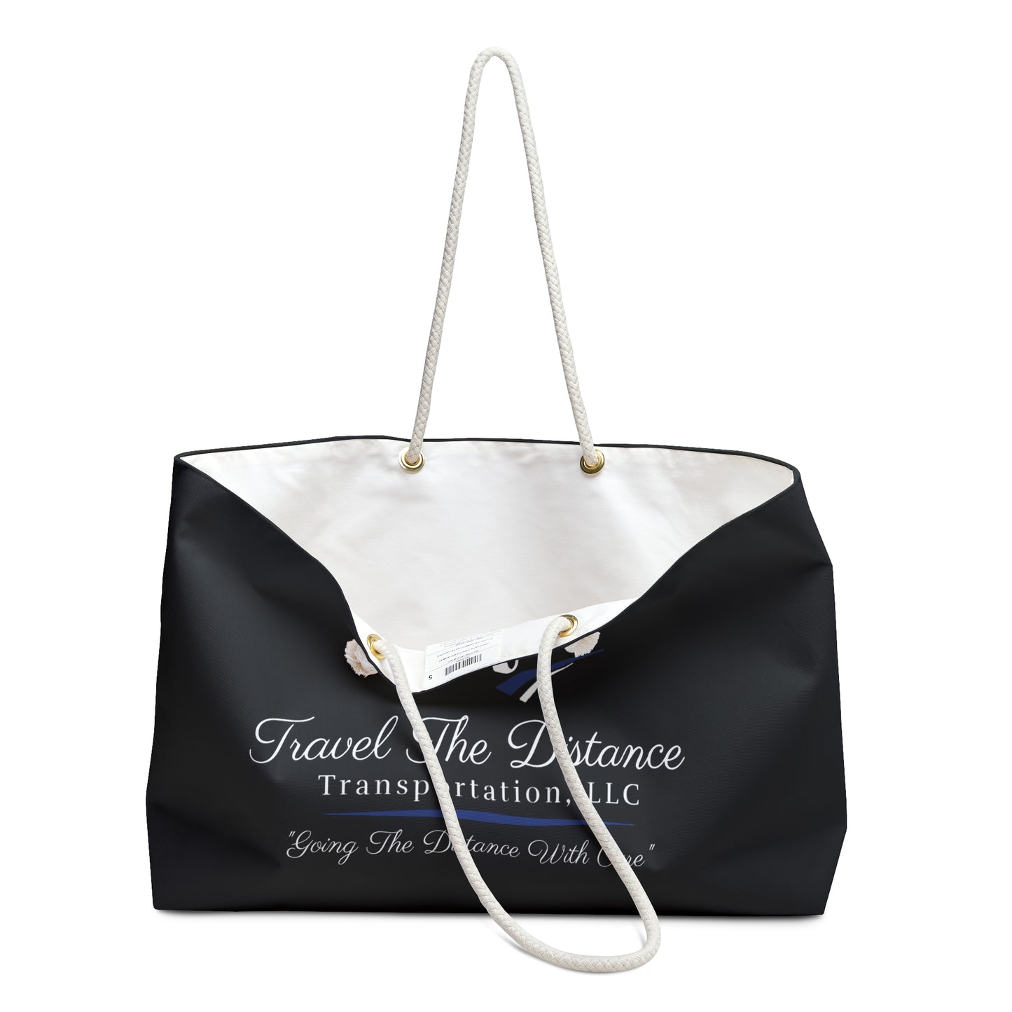 Travel The Distance Bag: Weekender Bag