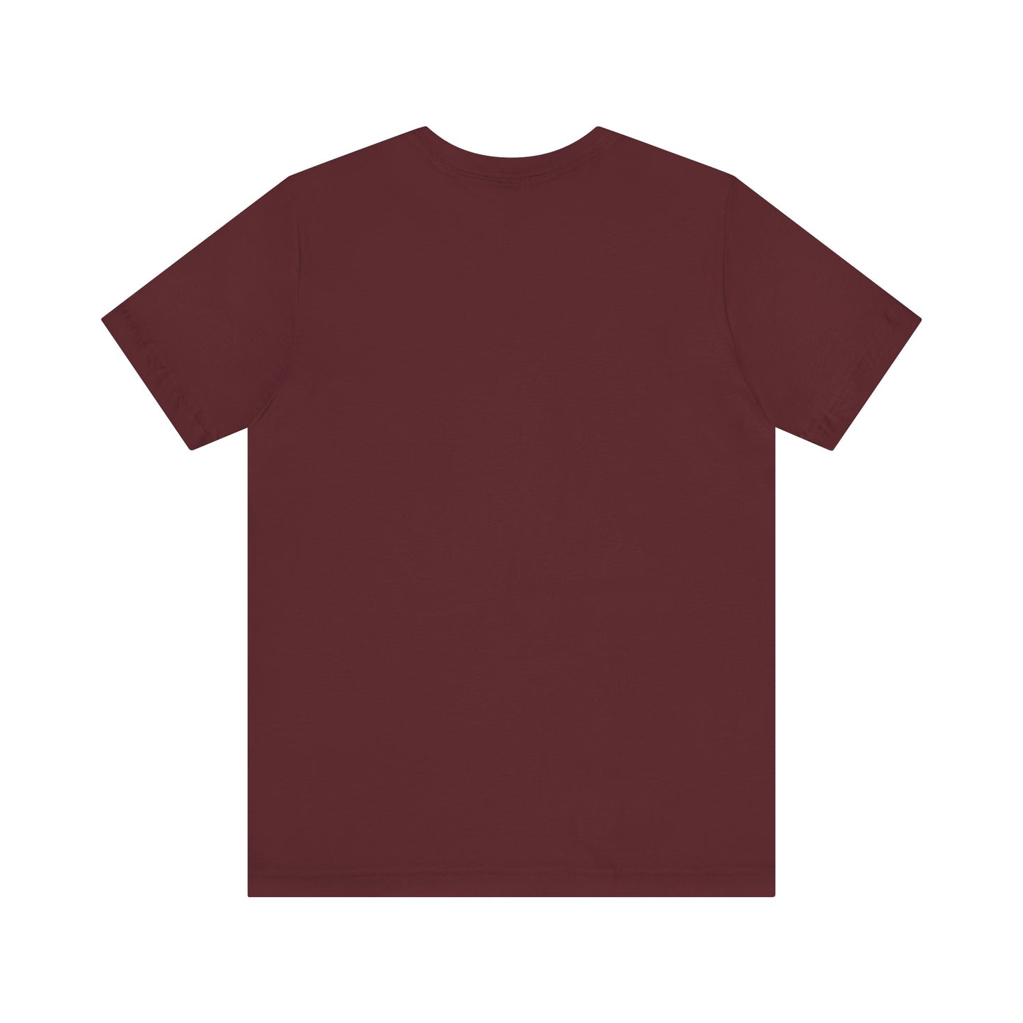The Real Soul Glow: Unisex Jersey Short Sleeve Tee
