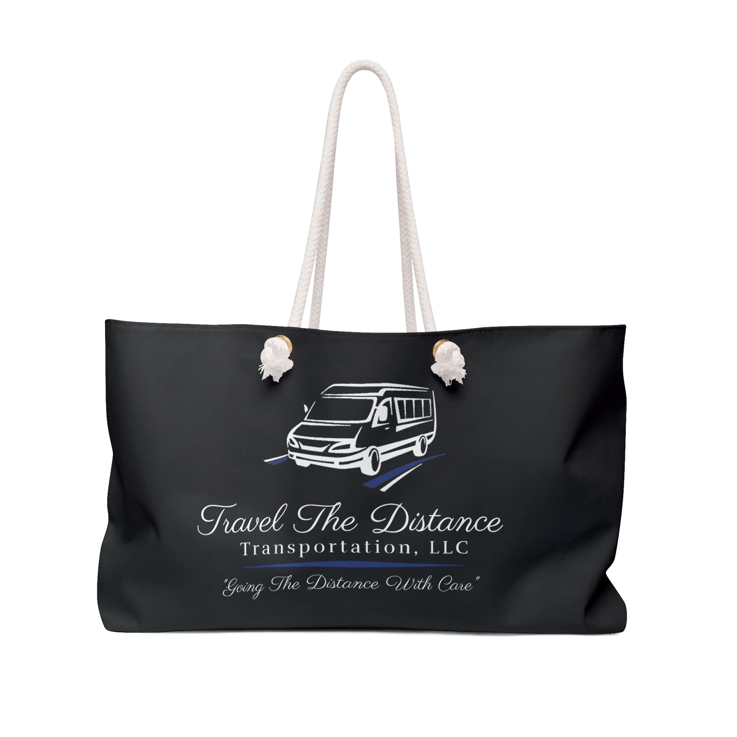 Travel The Distance Bag: Weekender Bag