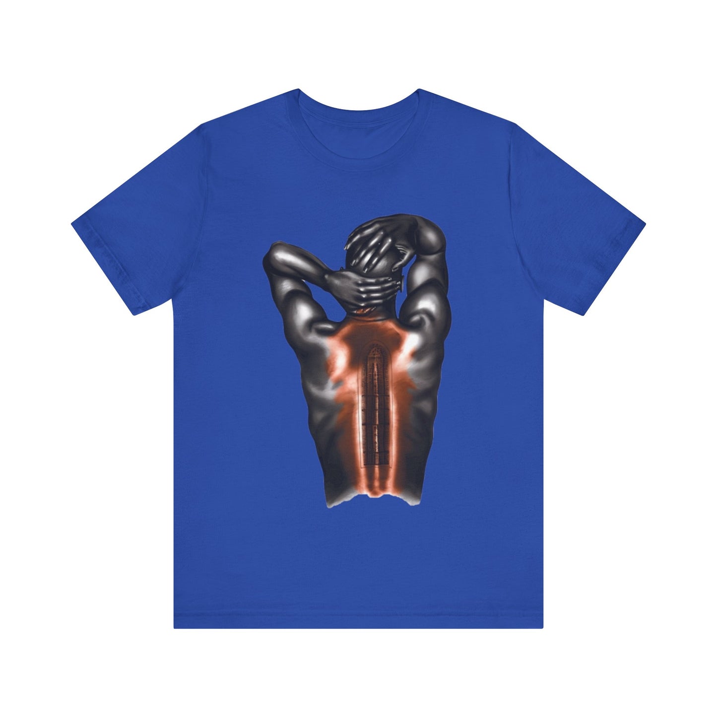 The Middle Passage (King & Queen): Jersey Short Sleeve Tee