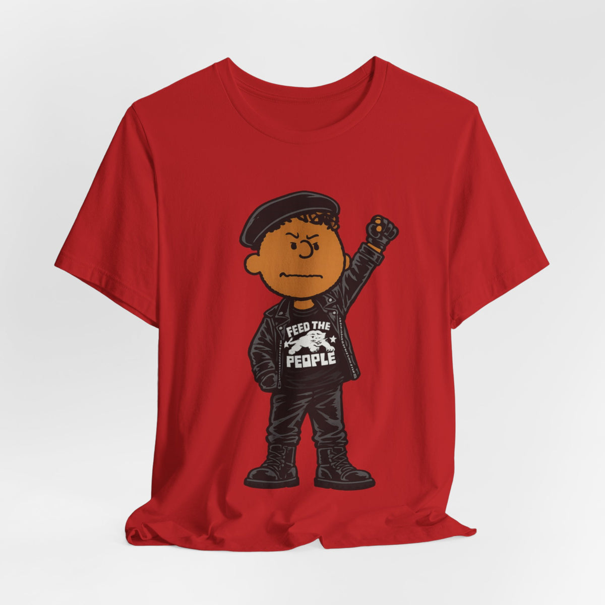 Chairman Franklin: Unisex Jersey Short Sleeve Tee