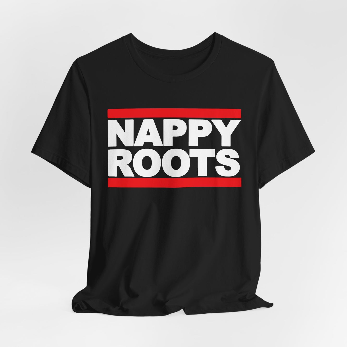 Nappy Roots: Unisex Jersey Short Sleeve Tee