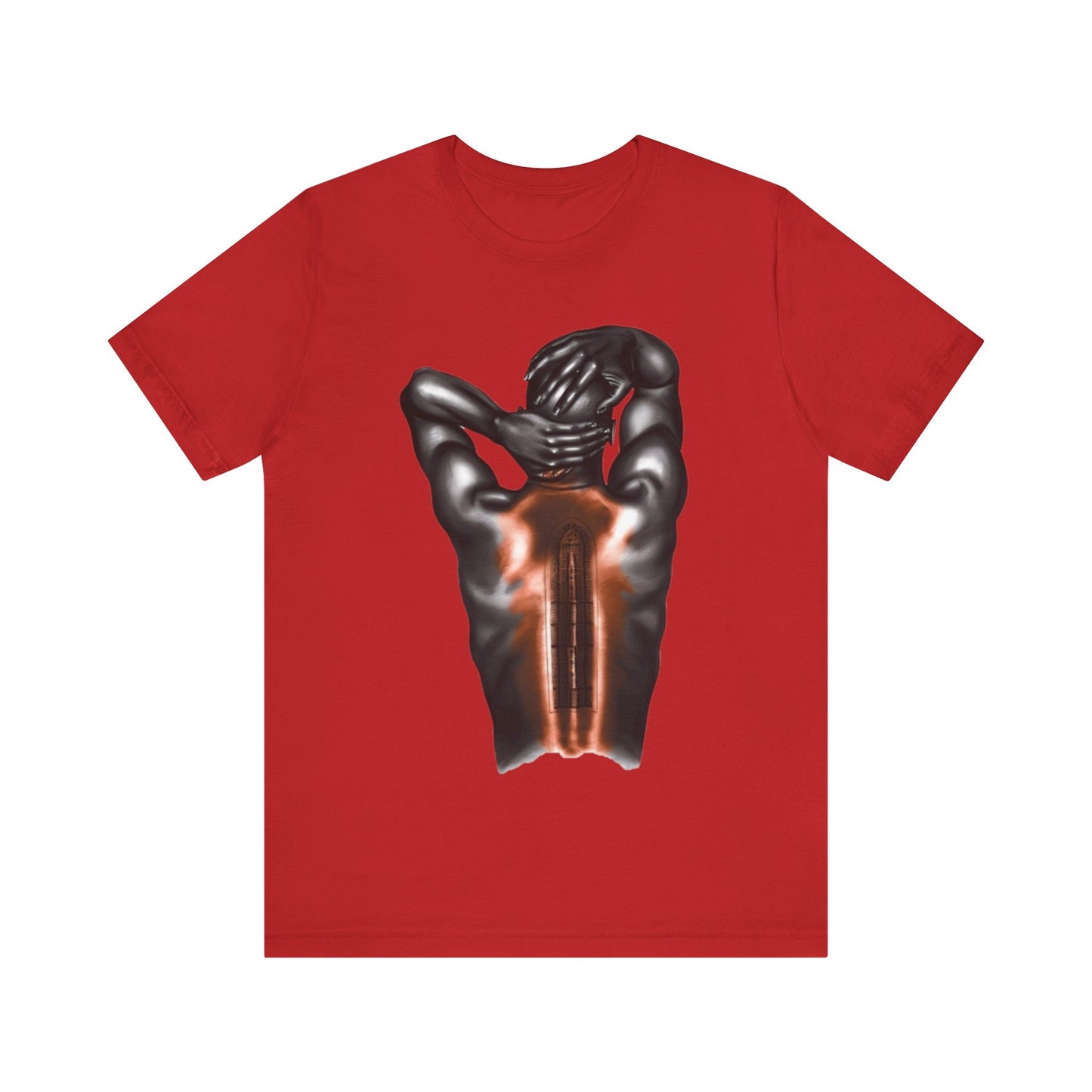 The Middle Passage (King & Queen): Jersey Short Sleeve Tee