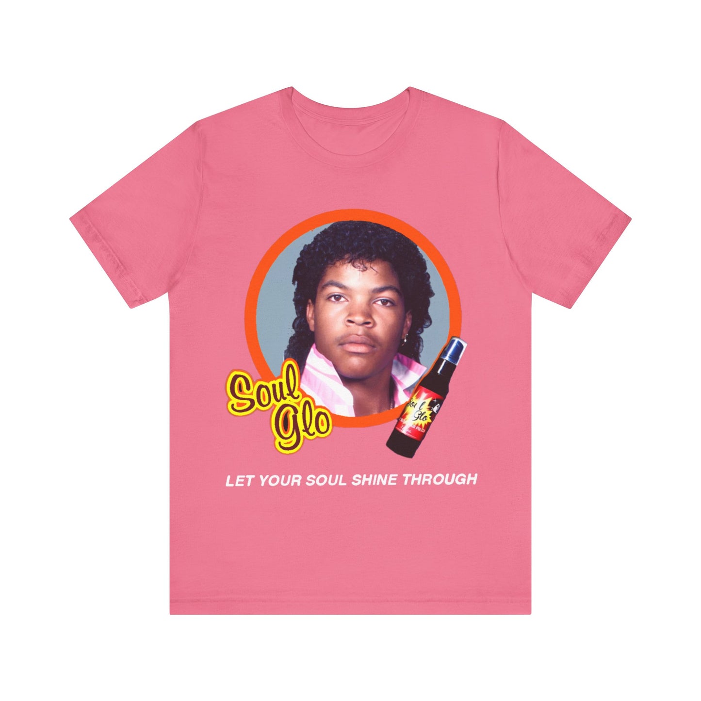 Soul Glo: Unisex Tee