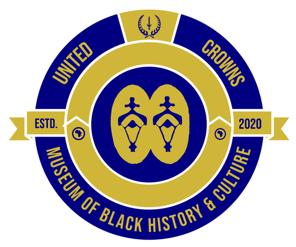 United Crowns Mobile Museum of Black History & Culture logo