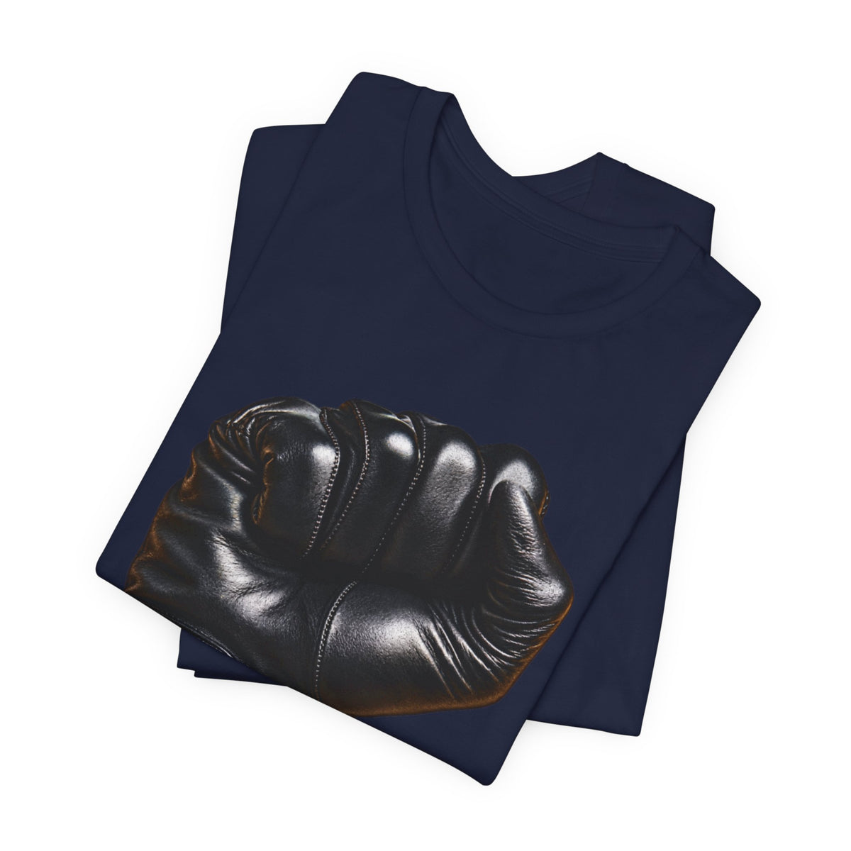Panther Fist: Unisex Jersey Short Sleeve Tee
