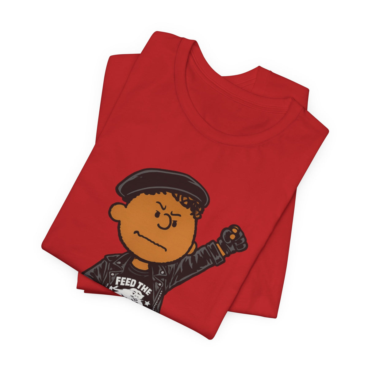 Chairman Franklin: Unisex Jersey Short Sleeve Tee