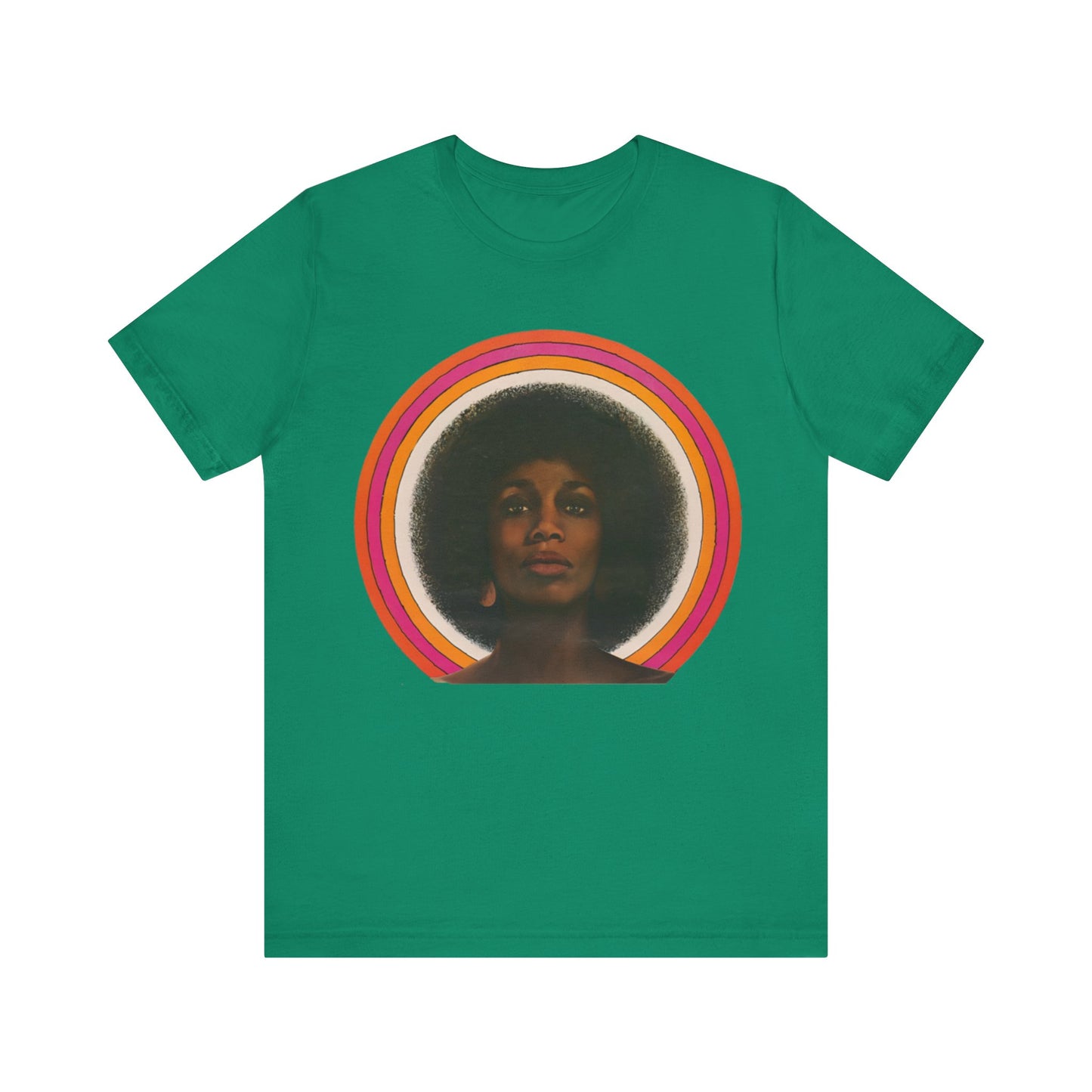 The Real Soul Glow: Unisex Jersey Short Sleeve Tee