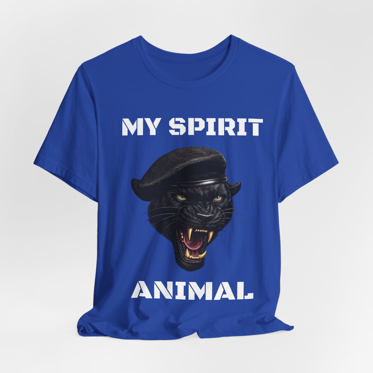 Spirit Animal: Unisex Jersey Short Sleeve Tee