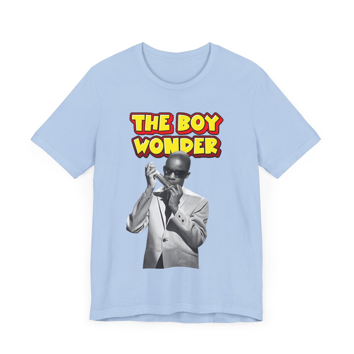 The Boy Wonder: Unisex Tee