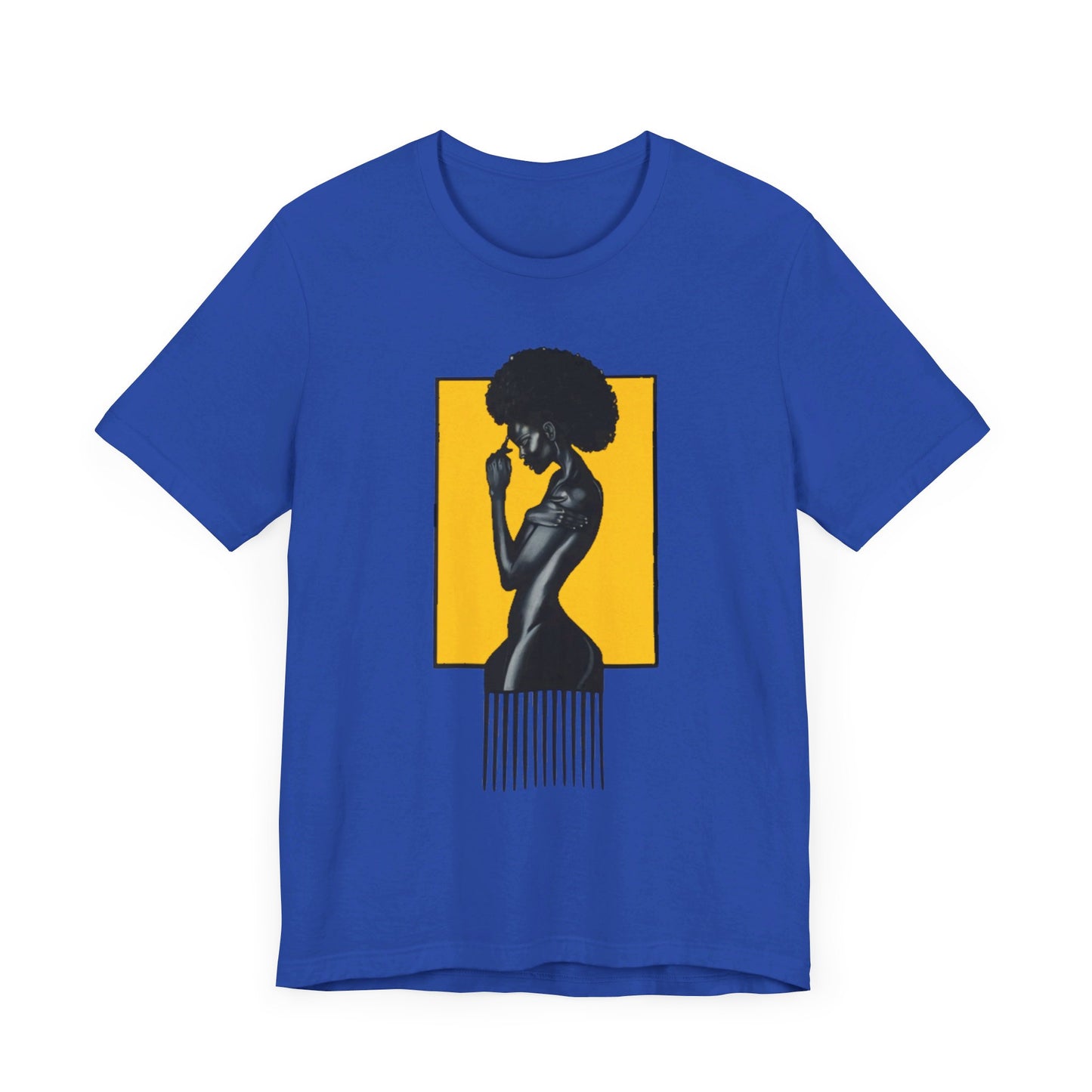 Soul Sista Pick: Unisex Jersey Short Sleeve Tee