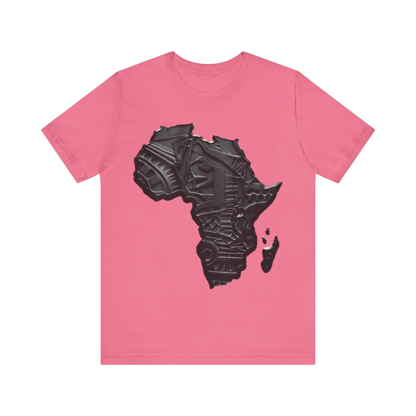 Mother Africa: Unisex Jersey Short Sleeve Tee