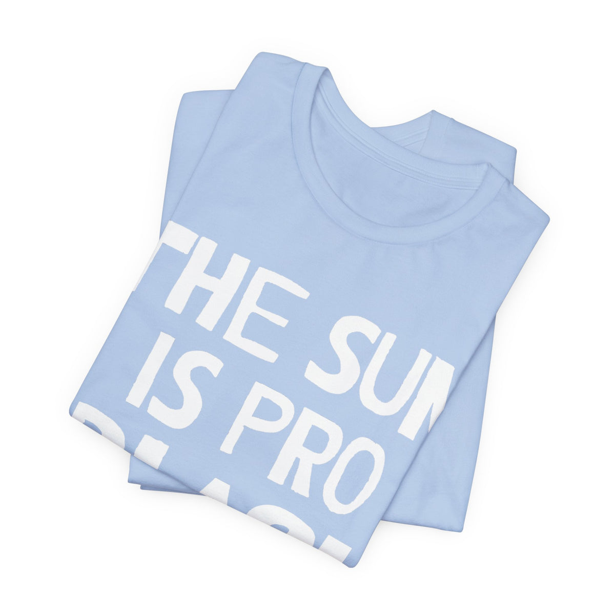 Pro Black: Unisex Jersey Short Sleeve Tee