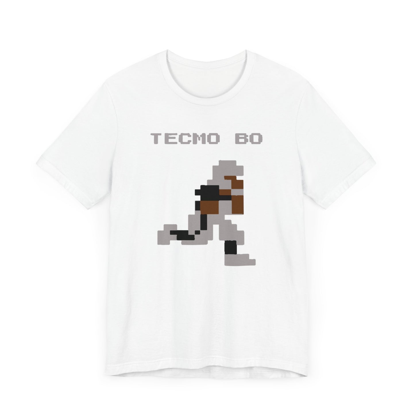 Bo: Unisex Jersey Short Sleeve Tee