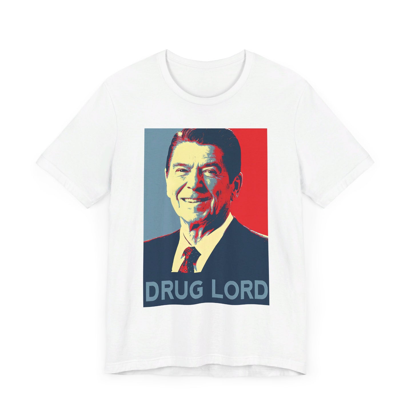 Drug Lord: Unisex Jersey Short Sleeve Tee