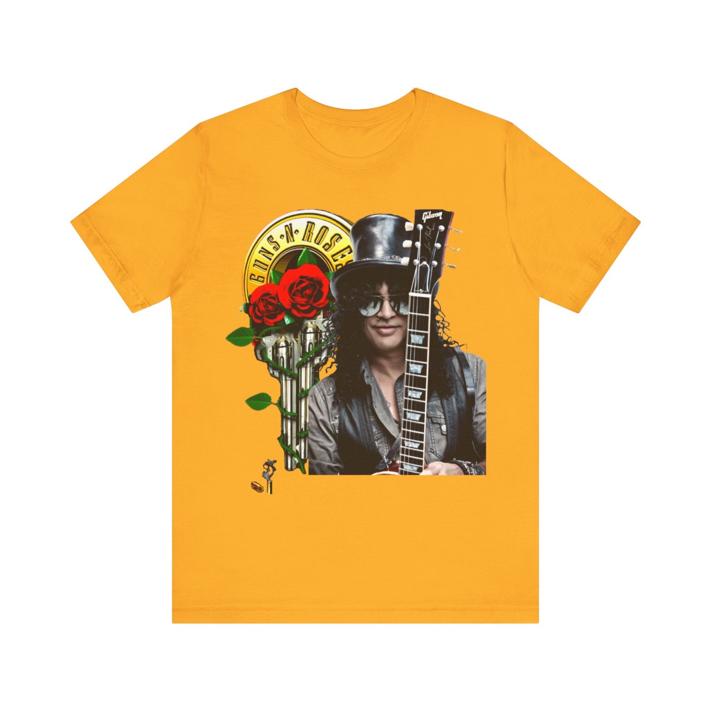 Slash: Unisex Jersey Short Sleeve Tee