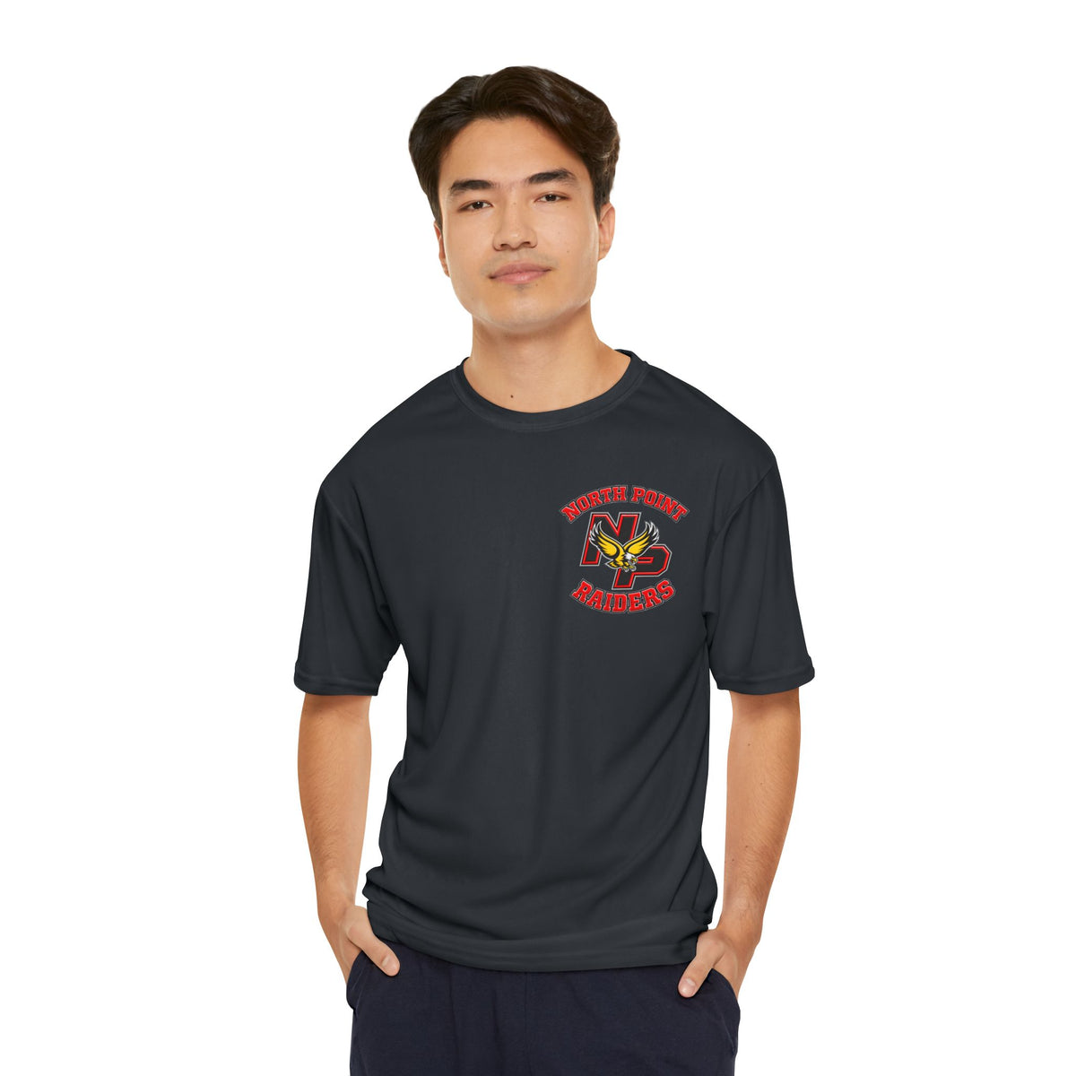 Raiders: Men's Performance T-Shirt