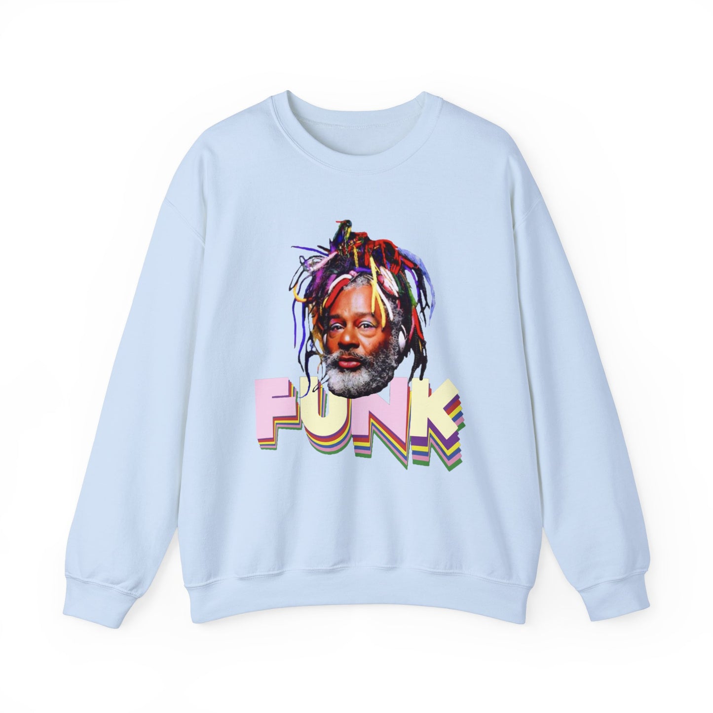 Funk: Unisex Heavy Blend™ Crewneck Sweatshirt