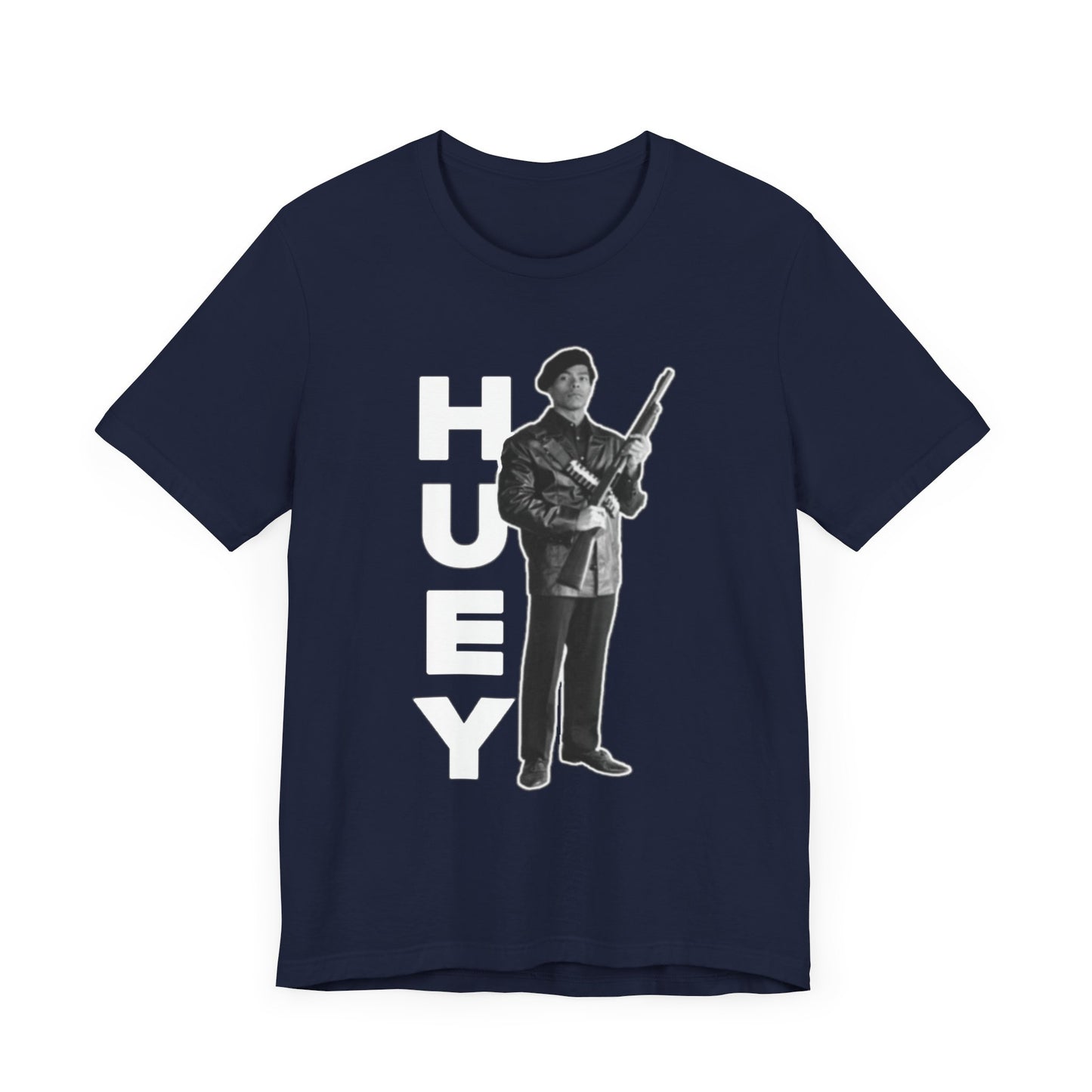 Huey: Unisex Jersey Short Sleeve Tee