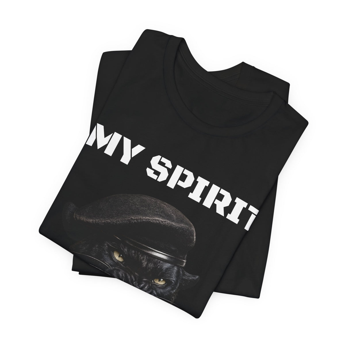 Spirit Animal: Unisex Jersey Short Sleeve Tee