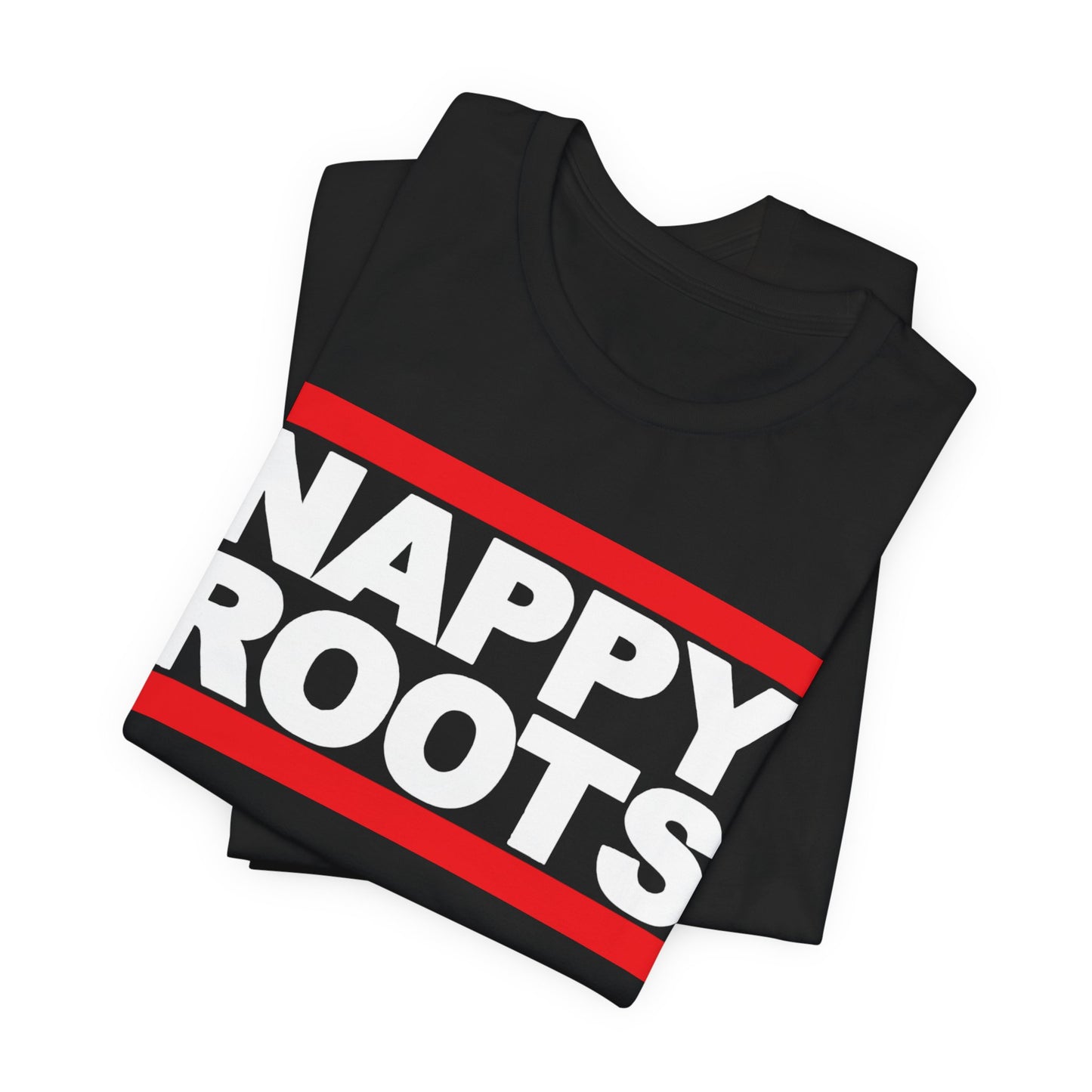 Nappy Roots: Unisex Jersey Short Sleeve Tee