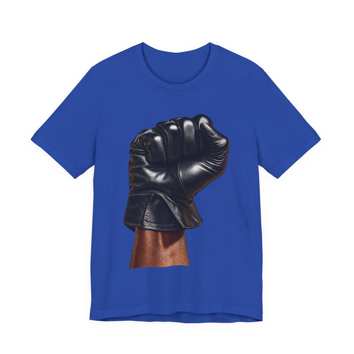Panther Fist: Unisex Jersey Short Sleeve Tee