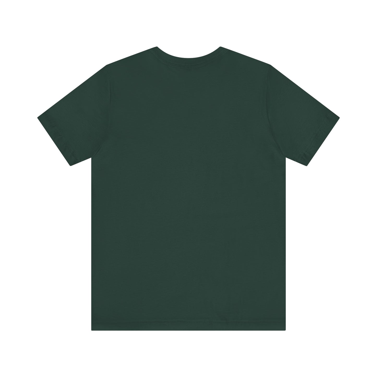 People's Free Food Program: Unisex Jersey Short Sleeve Tee