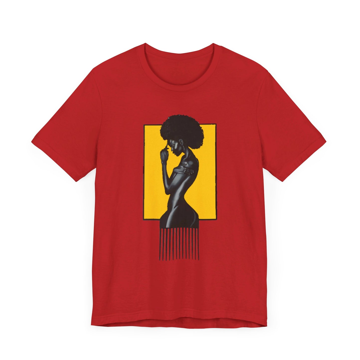 Soul Sista Pick: Unisex Jersey Short Sleeve Tee