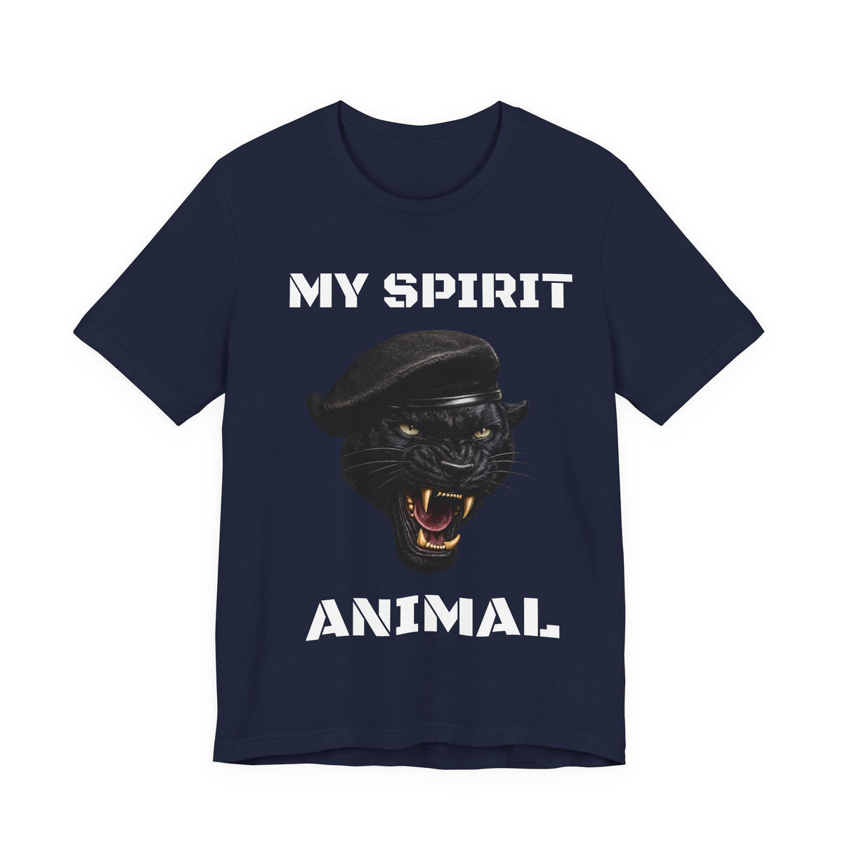 Spirit Animal: Unisex Jersey Short Sleeve Tee