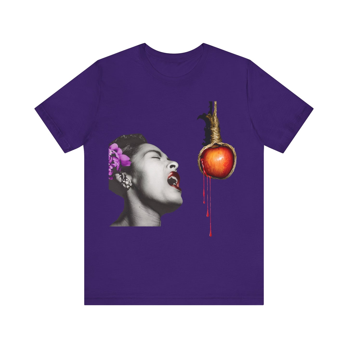 Strange Fruit: Unisex Jersey Short Sleeve Tee