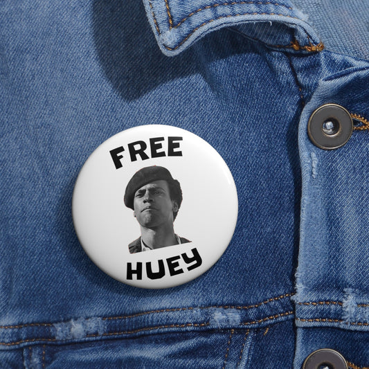 Free Huey: Custom Buttons