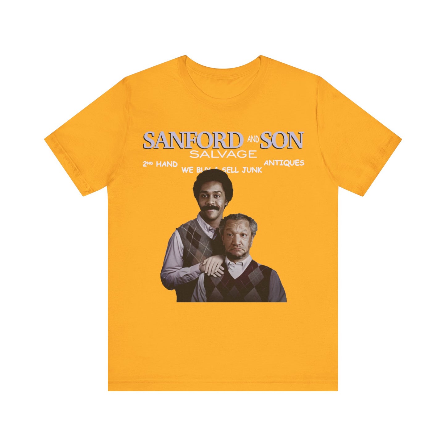 Sanford and Son - Unisex Short Sleeve Shirt